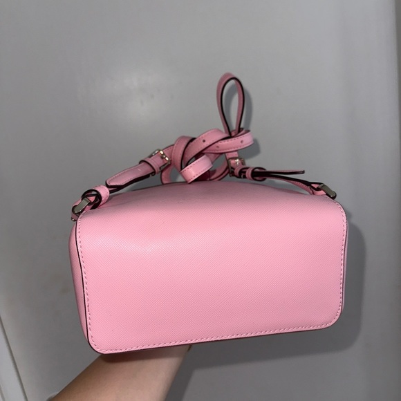 Kate Spade Pink Women's Mini Backpack - Picture 5 of 5